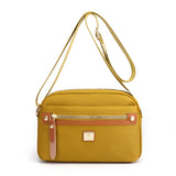 Waterproof Nylon Shoulder Bag Femme Crossbody Bags
