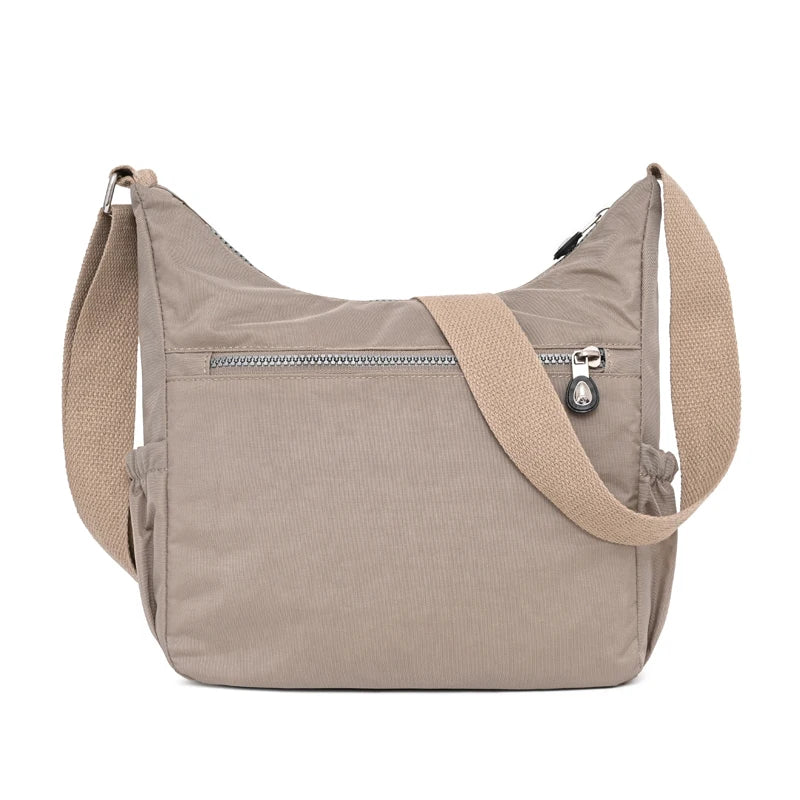 Women Handbag Shoulder bag Female CrossBody Bag Nylon Lady Purse Sac