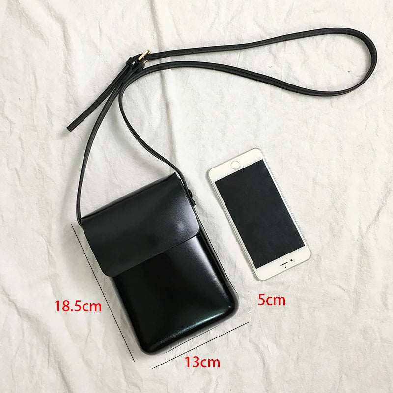 Women Handbags Pu Leather Shoulder Bags Large Capacity Crossbody Solid Flap