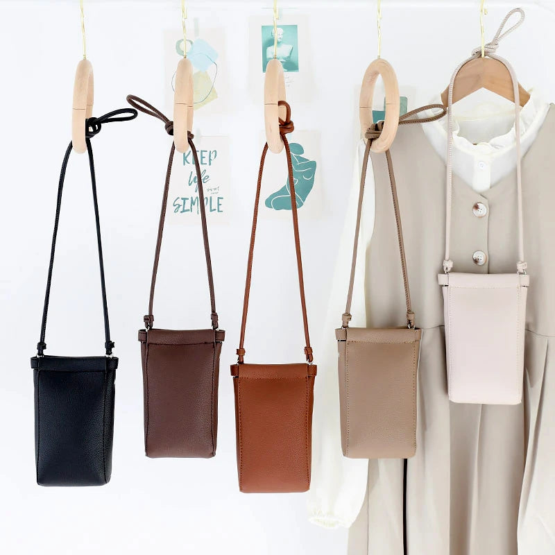 Women High PU Leather Shoulder Bags Large Capacity Crossbody Bags