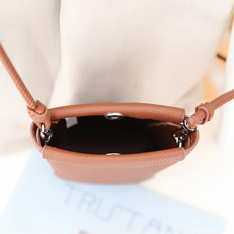 Women High PU Leather Shoulder Bags Large Capacity Crossbody Bags