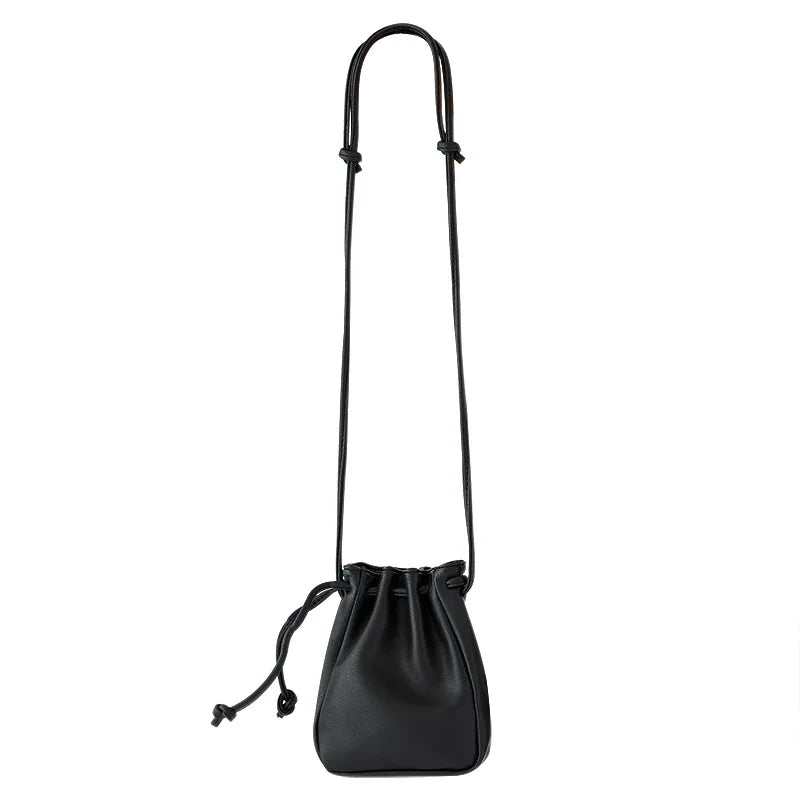 Women Handbags Pu Leather Shoulder Bags Phone Purse for Girls Female Large Capac