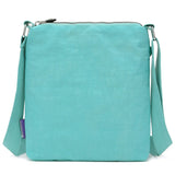 Waterproof Nylon Messenger Bag Crossbody Tote for Women