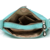 Waterproof Nylon Messenger Bag Crossbody Tote for Women