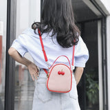 Fruit Crossbody Bag Small Handbag Cherry Shoulder Purse