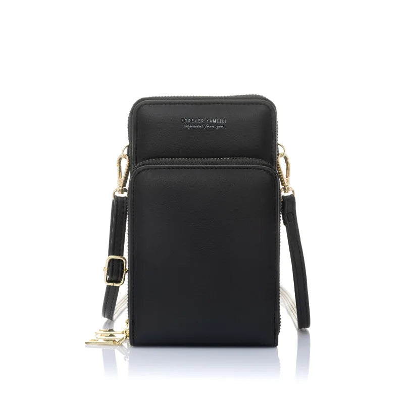 Women PU Leather Shoulder bags Female Large Capacity Crossbody Bags