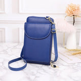 Women Shoulder Bag Crossbody Bag Small Handbags Long Clutch Bags