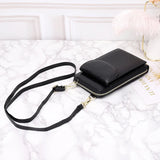 Women Shoulder Bag Crossbody Bag Small Handbags Long Clutch Bags