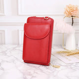 Women Shoulder Bag Crossbody Bag Small Handbags Long Clutch Bags