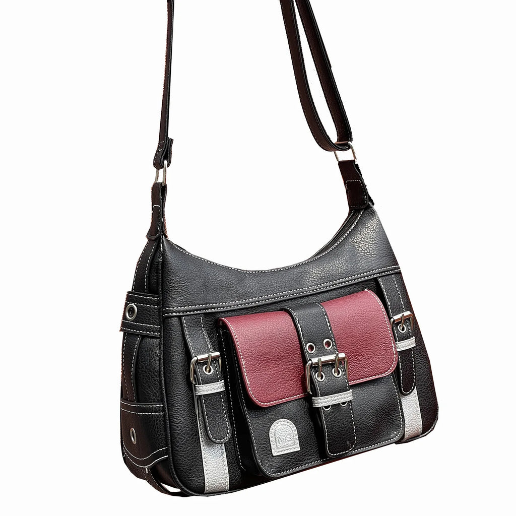 Women's Crossbody Bag College Style Handbag
