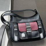 Women's Crossbody Bag College Style Handbag