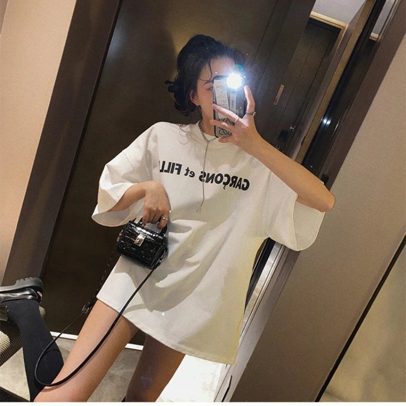 Crocodile Pattern Small Square Bag Women's Shoulder Bag Mini Handbag