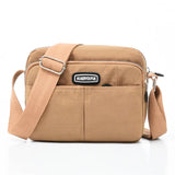 Vintage Shoulder Bag Light Crossbody - Lady Small Messenger Purse