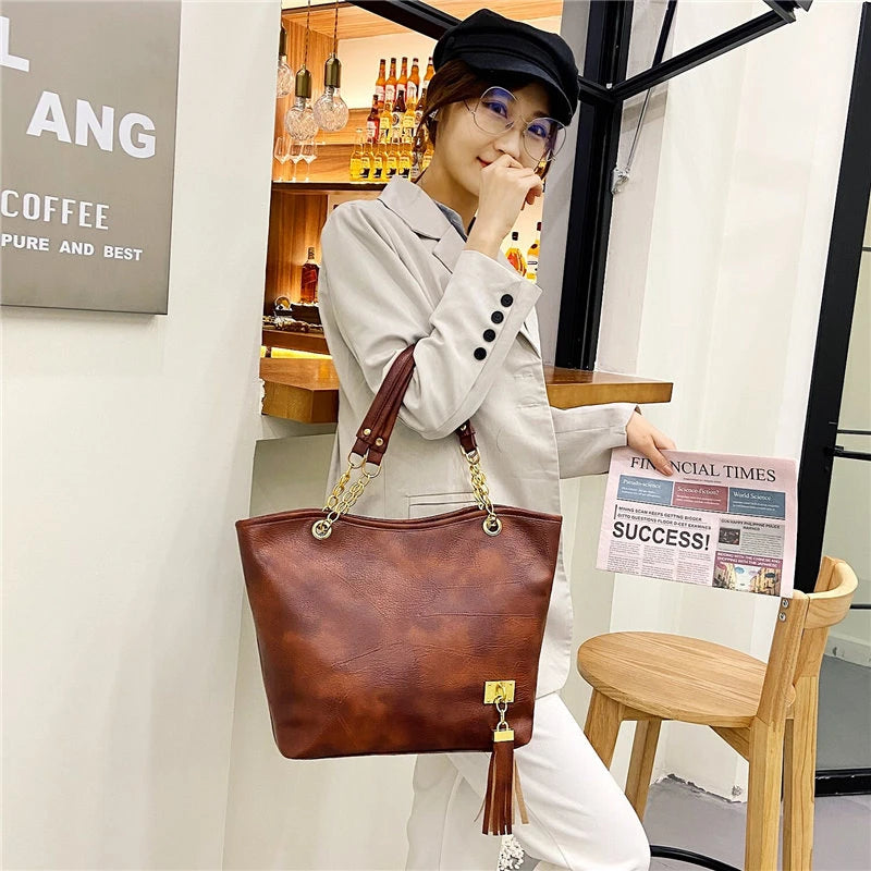 High capacity Designer Handbags for Women