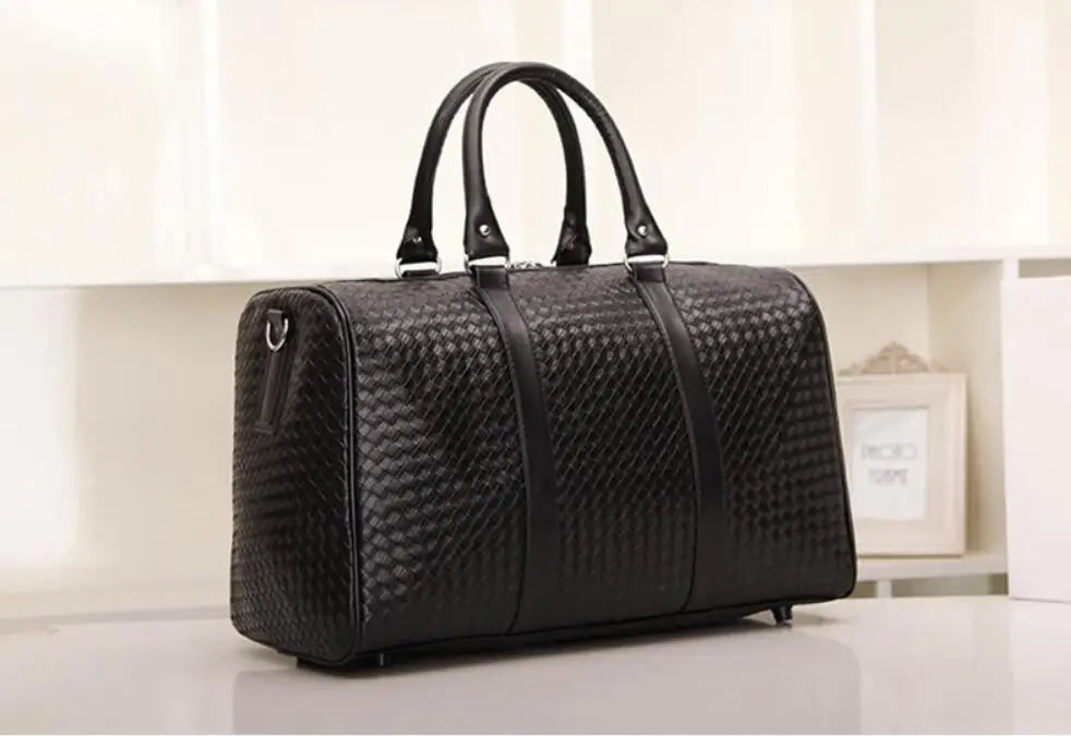 Large Capacity Portable Travel Bag for Men and Women