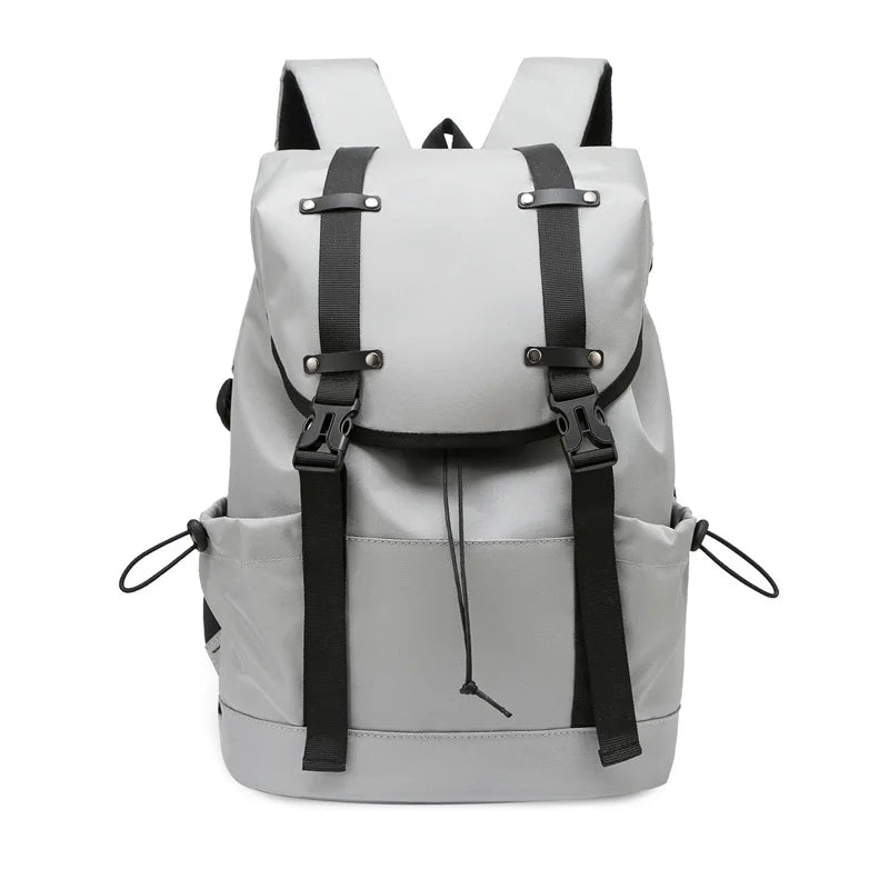 Large-Capacity Casual Laptop Backpack