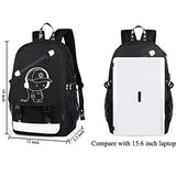 Children School Bags for Teens Boys Girls Big Capacity Backpack