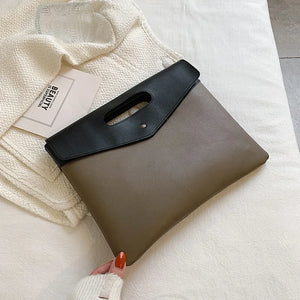 Clutch Printed Women's Bag Briefcase Purse Tablet Bag Envelope Bag B220