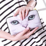 Cartoon Cat Ladies Clutch Wallet Famous Design High Quality Purse
