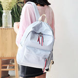 Girls Leisure Bag School Student Book Bag Travel Bag