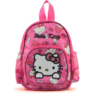 HelloKitty Kids School Backpack Bag - Girls Carton Schoolbag