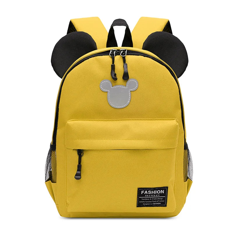 Kids Cartoon Backpack for Travel and Play