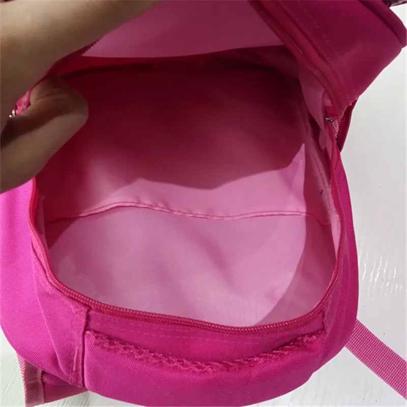 Cartoon Bear Waterproof Backpacks for Girls