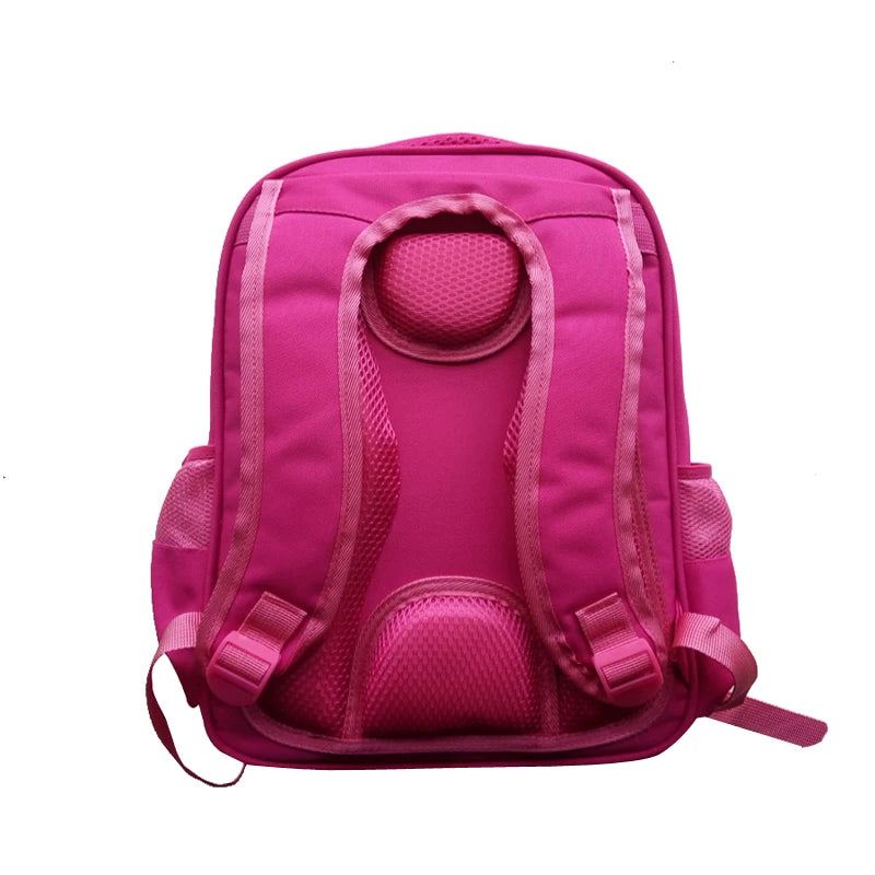 Cartoon Bear Waterproof Backpacks for Girls