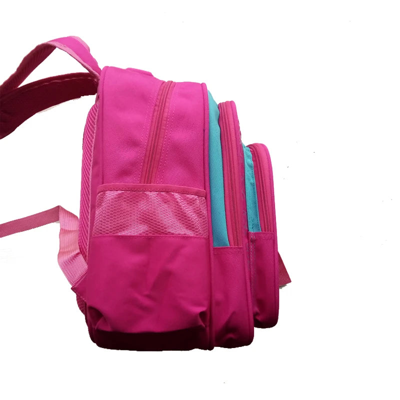 Cartoon Bear Waterproof Backpacks for Girls