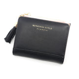 Women's Large Zipper Wallet for Banknotes