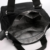 Nylon Women's Crossbody Bag Girl Handle Shoulder Purse Handbag Tote Bag