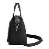 Nylon Women's Crossbody Bag Girl Handle Shoulder Purse Handbag Tote Bag