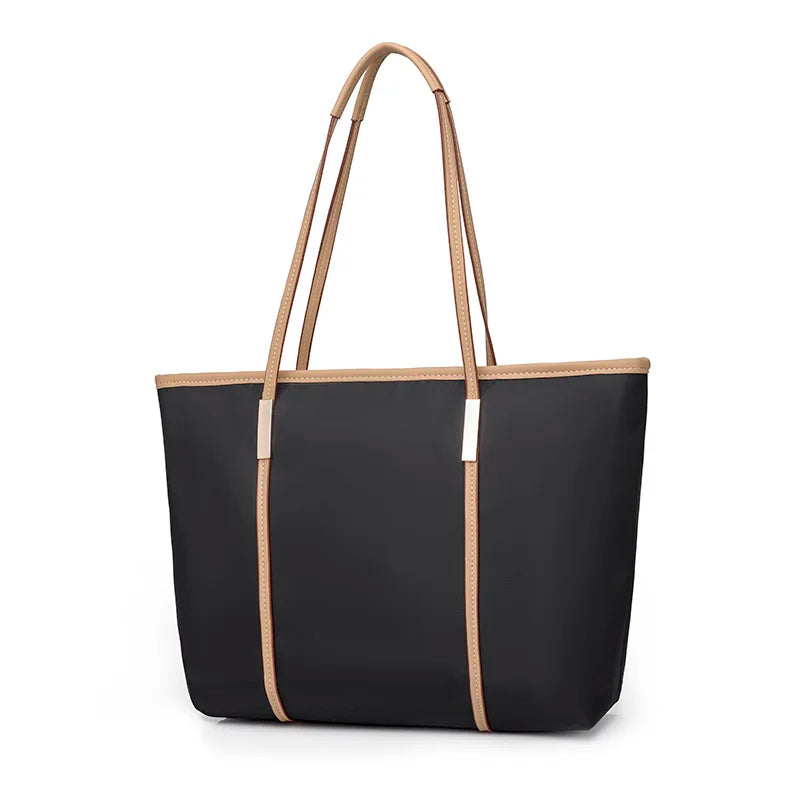 Waterproof Ladies Shoulder Bag Large Capacity Briefcase