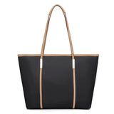 Waterproof Ladies Shoulder Bag Large Capacity Briefcase