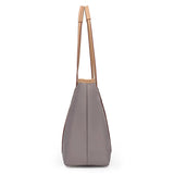 Waterproof Ladies Shoulder Bag Large Capacity Briefcase