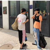 Transparent Gauze Shoulder Bag Light Shopping Bag Beach Handbag