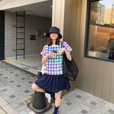 Transparent Gauze Shoulder Bag Light Shopping Bag Beach Handbag