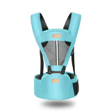 Newborn Infant Baby Carrier Ergonomic Adjustable Wrap Sling