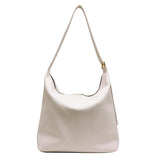 Bucket Tote Shoulder Bags PU Leather Multi-function Shopping