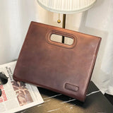 Newhotstacy Bag 04202021 Men's Business Hand Bag