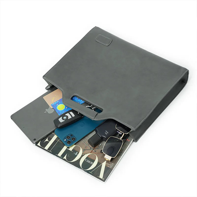 Stylish Men's Business Casual Shoulder Bag