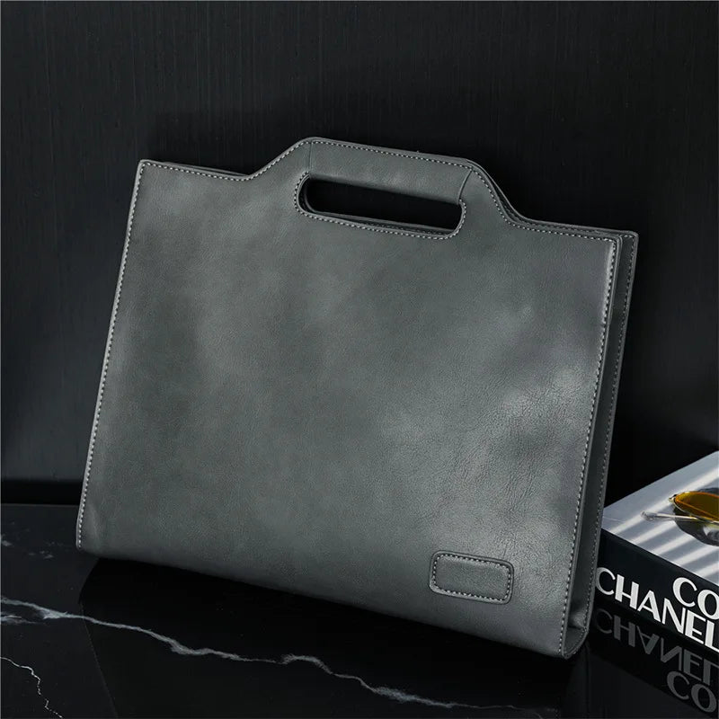 Stylish Men's Business Casual Shoulder Bag