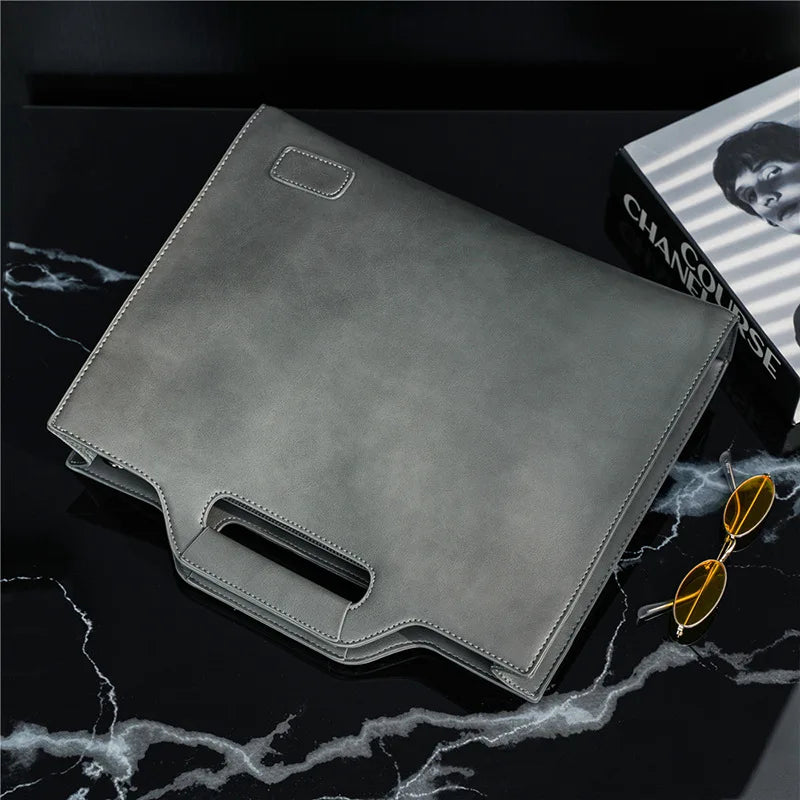 Stylish Men's Business Casual Shoulder Bag