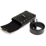 Newhotstacy Bag Punk Cross Body Waist Bag