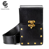 Newhotstacy Bag Punk Cross Body Waist Bag
