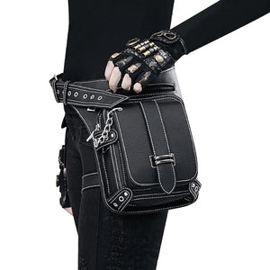 Newhotstacy Bag Ladies Waist Bag Outdoor Single Shoulder Messenger Bag