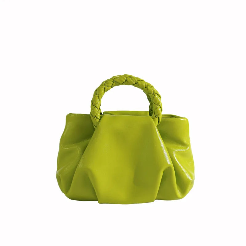 Mini Cloud Bag - Small Messenger Handbag