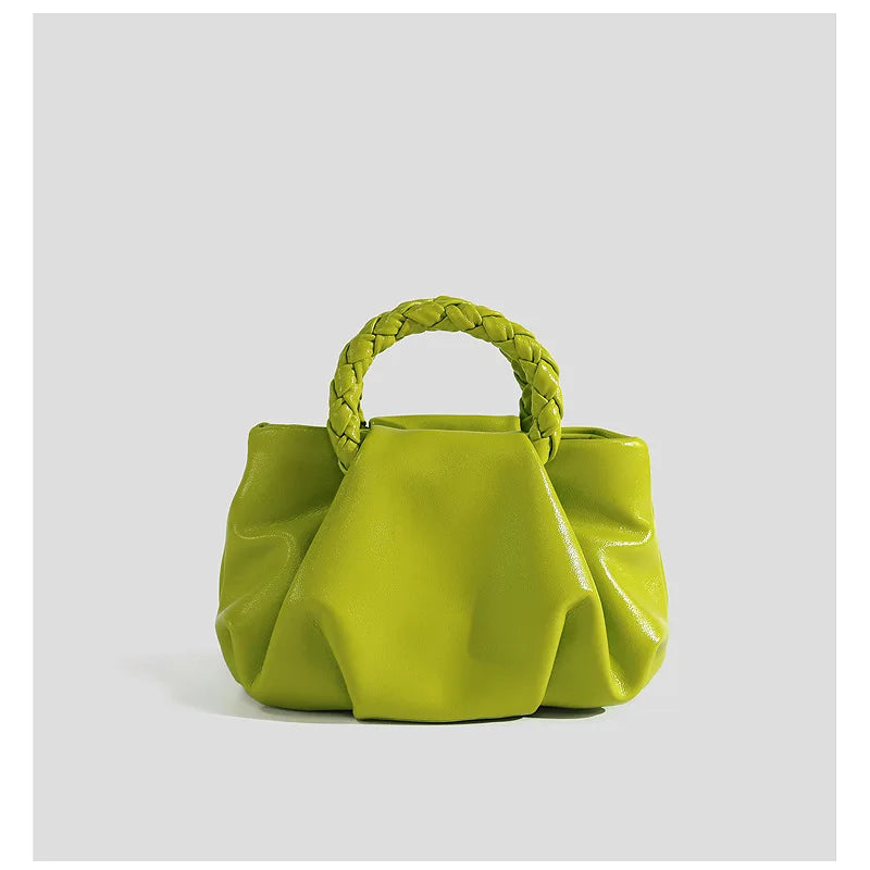 Mini Cloud Bag - Small Messenger Handbag