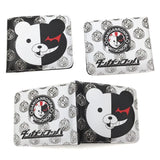 Cartoon PU Leather Wallet Student Boy Girl Short Wallet