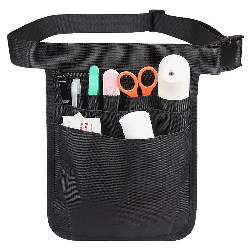 Nurse Tool Waist Bag Universal Pocket Work Pocket